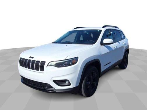 2019 Jeep Cherokee Altitude