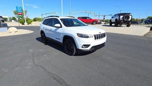 2019 Jeep Cherokee Altitude