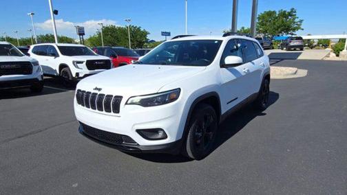2019 Jeep Cherokee Altitude