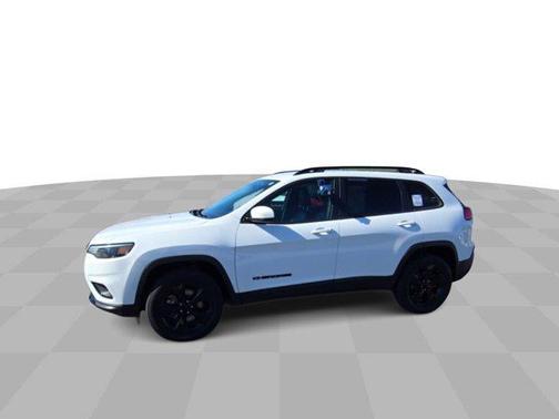 2019 Jeep Cherokee Altitude