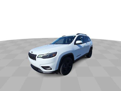 2019 Jeep Cherokee Altitude