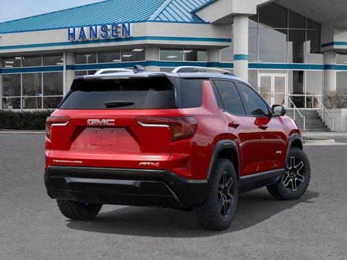2026 GMC Terrain AWD AT4