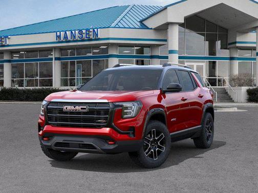 2026 GMC Terrain AWD AT4