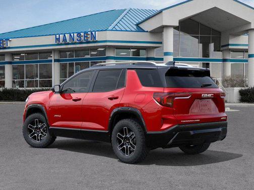 2026 GMC Terrain AWD AT4