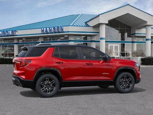 2026 GMC Terrain AWD AT4