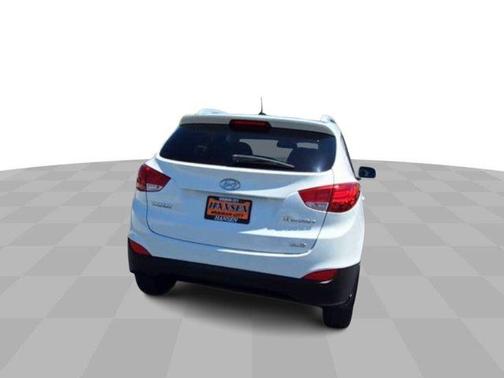 2013 Hyundai TUCSON GLS