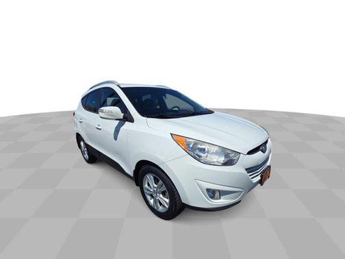 2013 Hyundai TUCSON GLS