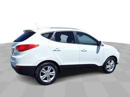 2013 Hyundai TUCSON GLS