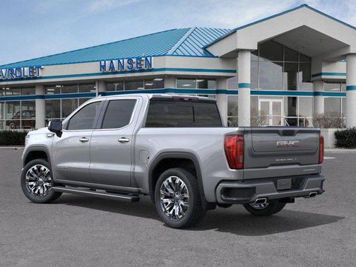 2025 GMC Sierra 1500 Denali