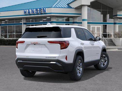 2026 GMC Terrain AWD Elevation