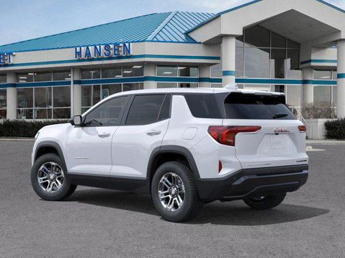 2026 GMC Terrain AWD Elevation