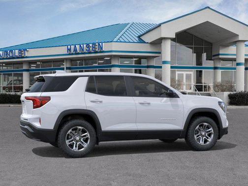 2026 GMC Terrain AWD Elevation