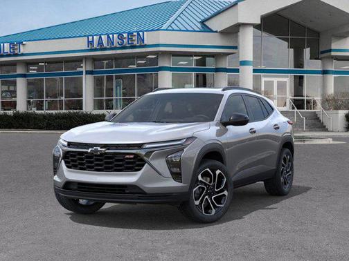 2025 Chevrolet Trax FWD 2RS