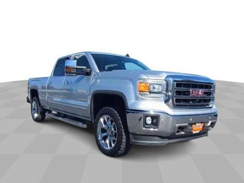 2015 GMC Sierra 1500 SLT