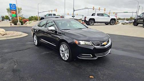 2019 Chevrolet Impala Premier 2LZ