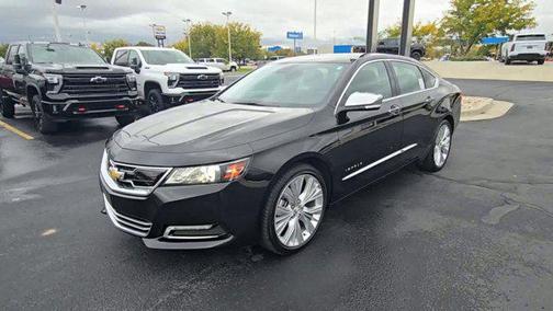 2019 Chevrolet Impala Premier 2LZ