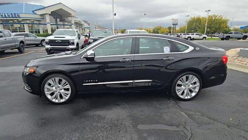 2019 Chevrolet Impala Premier 2LZ