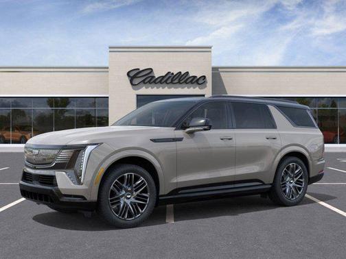 2026 Cadillac Escalade IQL Sport