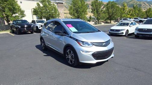 2019 Chevrolet Bolt EV Premier