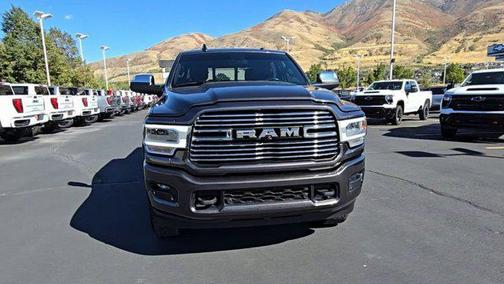 2022 RAM 2500 Laramie Crew Cab 4x4 6'4' Box
