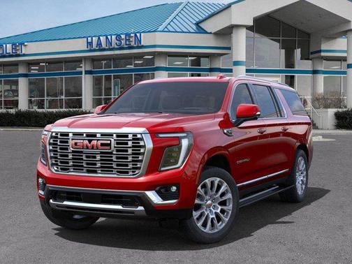 2025 GMC Yukon XL Denali