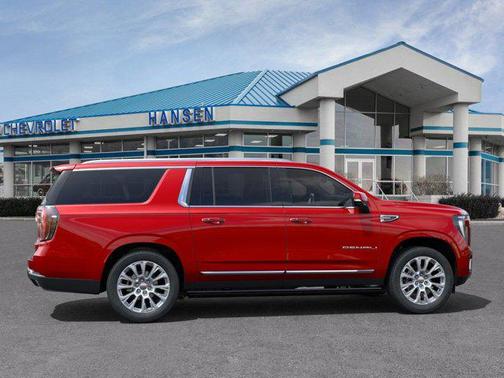 2025 GMC Yukon XL Denali