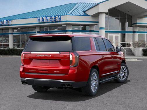 2025 GMC Yukon XL Denali