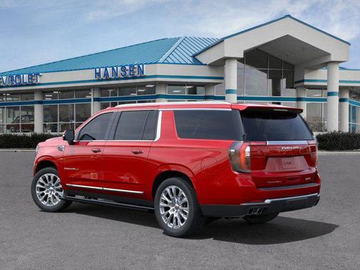 2025 GMC Yukon XL Denali