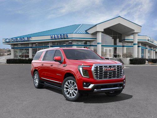 2025 GMC Yukon XL Denali