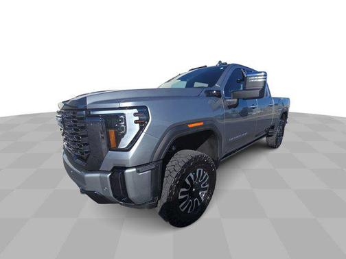 2024 GMC Sierra 2500 Denali Ultimate