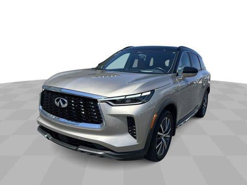 2023 INFINITI QX60 AUTOGRAPH