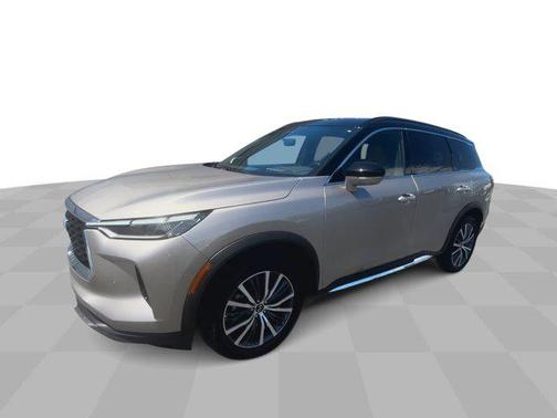 2023 INFINITI QX60 AUTOGRAPH