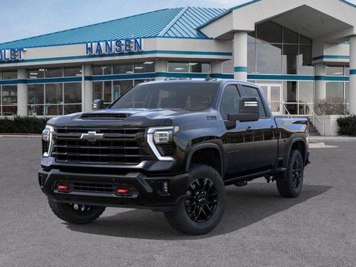 2025 Chevrolet Silverado 3500 LT