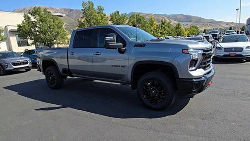2025 Chevrolet Silverado 3500 LT