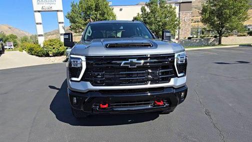 2025 Chevrolet Silverado 3500 LT