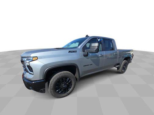 2025 Chevrolet Silverado 3500 LT