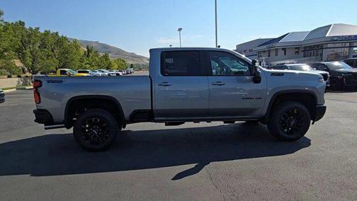 2025 Chevrolet Silverado 3500 LT