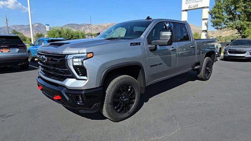 2025 Chevrolet Silverado 3500 LT