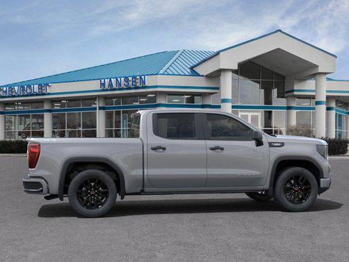 2025 GMC Sierra 1500 Pro