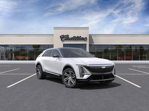 2025 Cadillac LYRIQ Luxury w/1SD