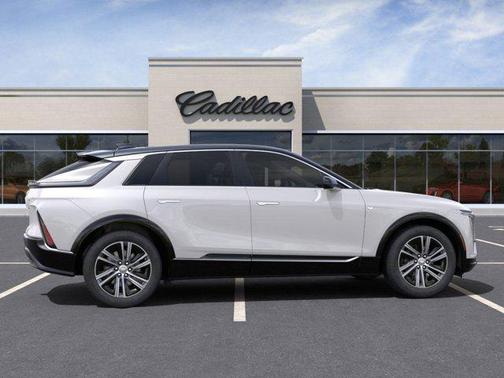 2025 Cadillac LYRIQ Luxury w/1SD