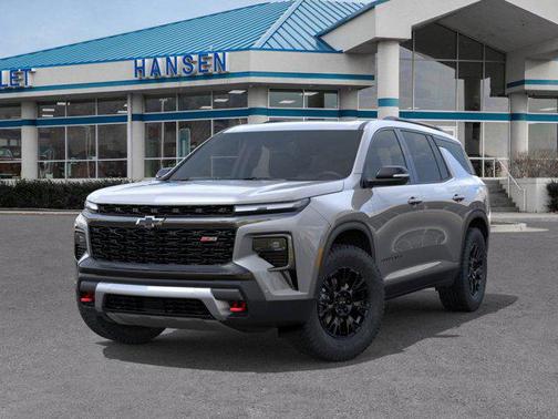 2025 Chevrolet Traverse AWD Z71
