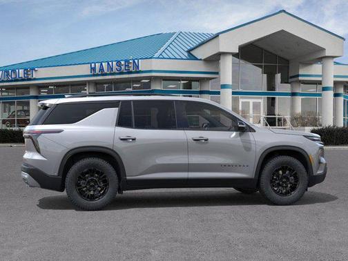 2025 Chevrolet Traverse AWD Z71