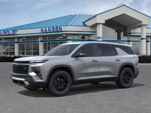 2025 Chevrolet Traverse AWD Z71