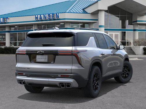 2025 Chevrolet Traverse AWD Z71