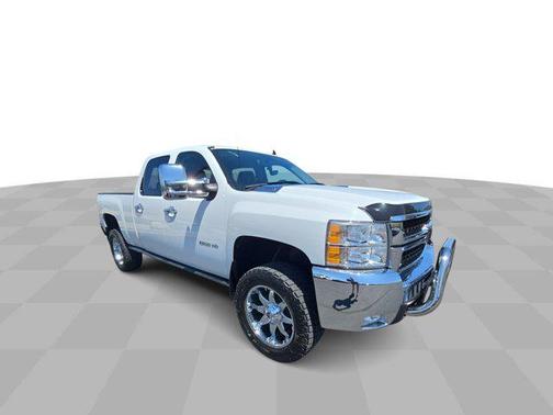 2010 Chevrolet Silverado 2500 LTZ