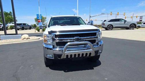 2010 Chevrolet Silverado 2500 LTZ