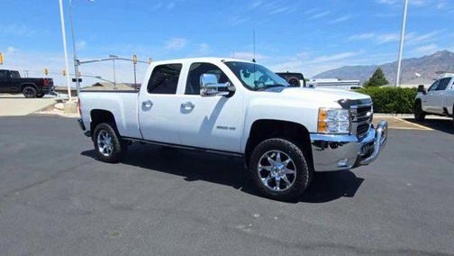 2010 Chevrolet Silverado 2500 LTZ