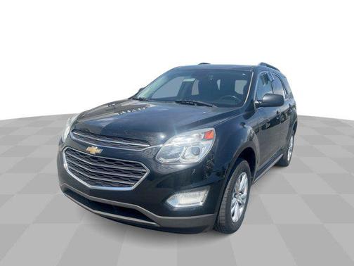 2017 Chevrolet Equinox 1LT