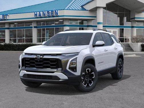 2026 Chevrolet Equinox AWD ACTIV